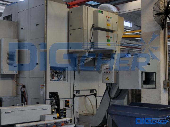 FM-1B4/2400E 立式加工中心油霧過(guò)濾器