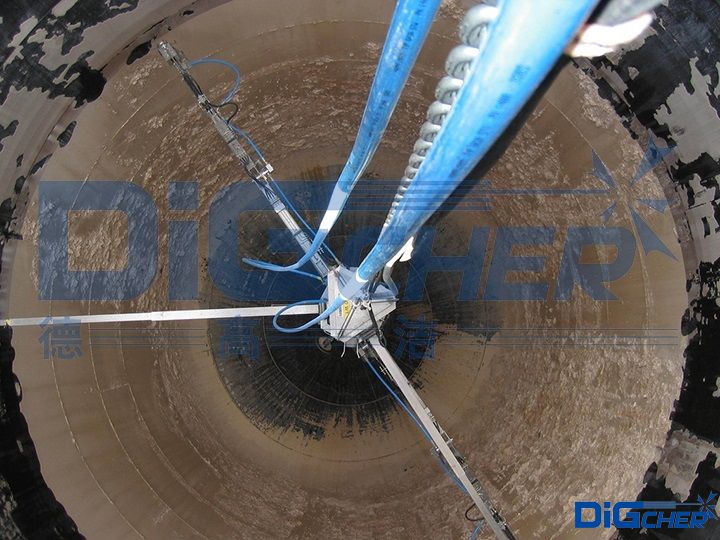 鐵路罐車自動化清洗系統(tǒng)升降開合機構(gòu)