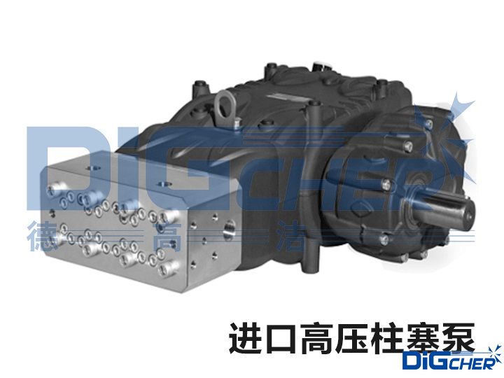 進(jìn)口高壓柱塞泵