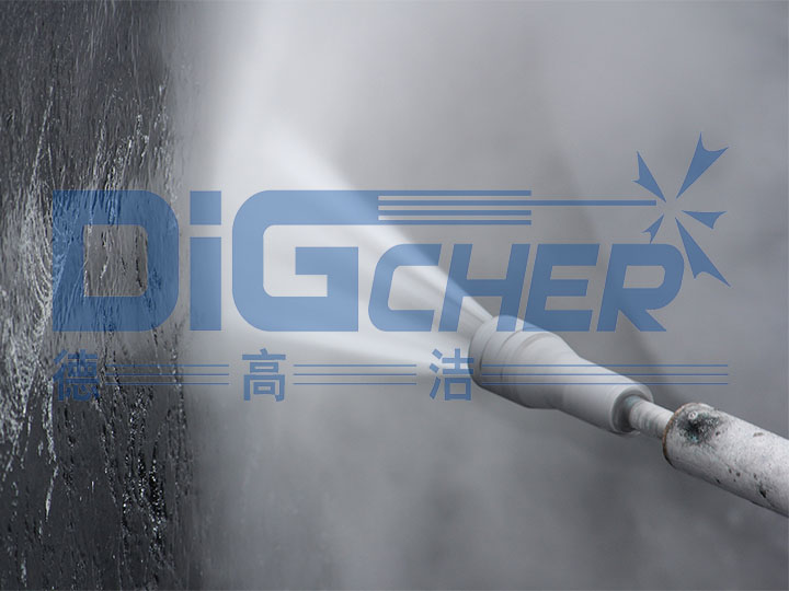 高壓水射流清洗