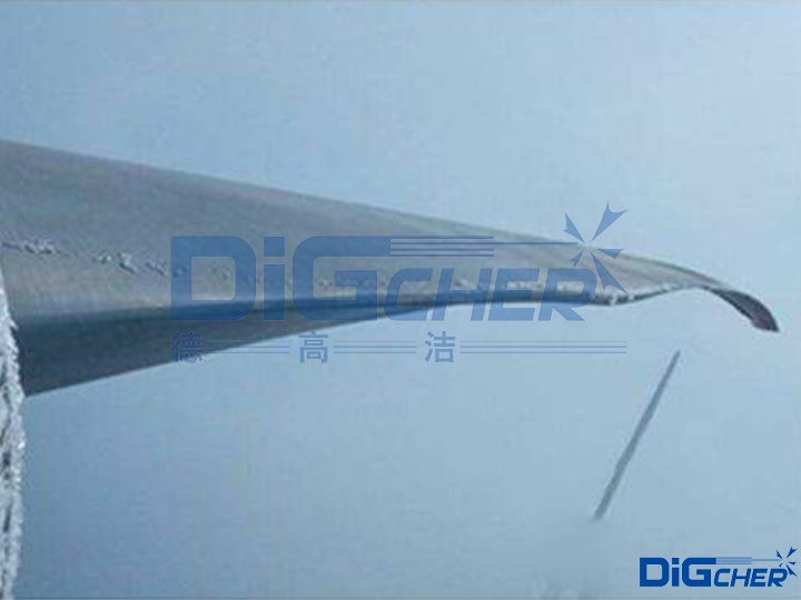 風機葉片結(jié)冰