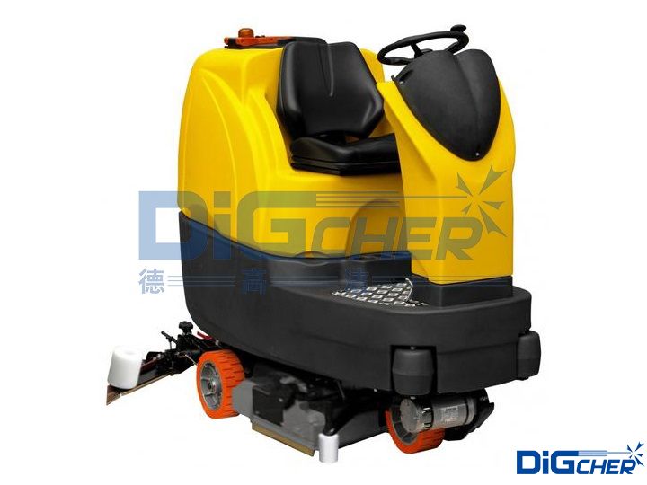 KRON M2全自動駕駛式洗地機(jī)