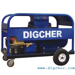 德高潔 DU 200/20EM 200bar電動高壓清洗機(jī)