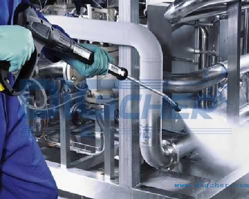 食品加工車間清洗