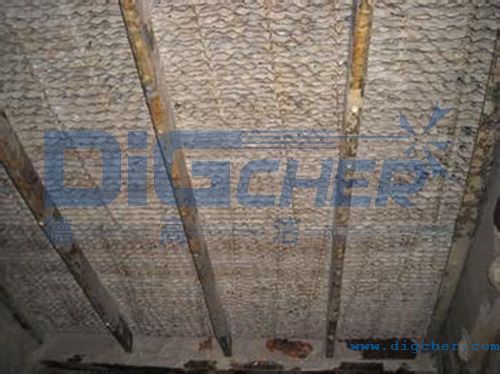 空氣預(yù)熱器堵塞情況