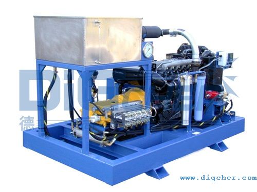 DP 800/84DS高壓清洗機