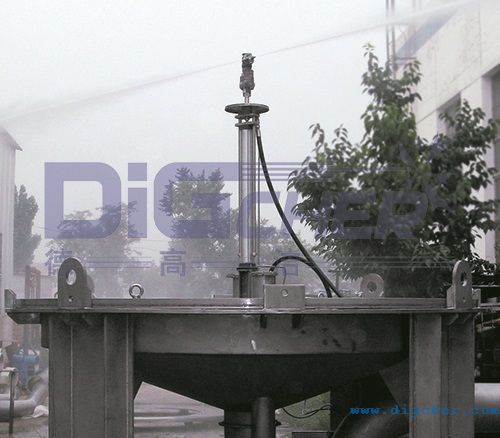 多晶硅還原鐘罩清洗原理