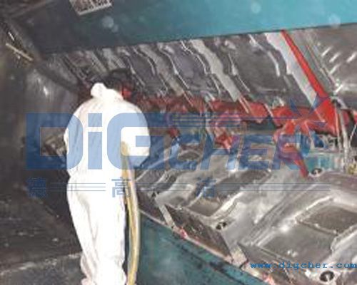 高壓清洗機在食品加工車間清洗中的應(yīng)用