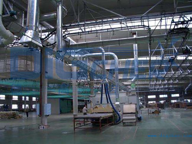 中央吸塵系統(tǒng)