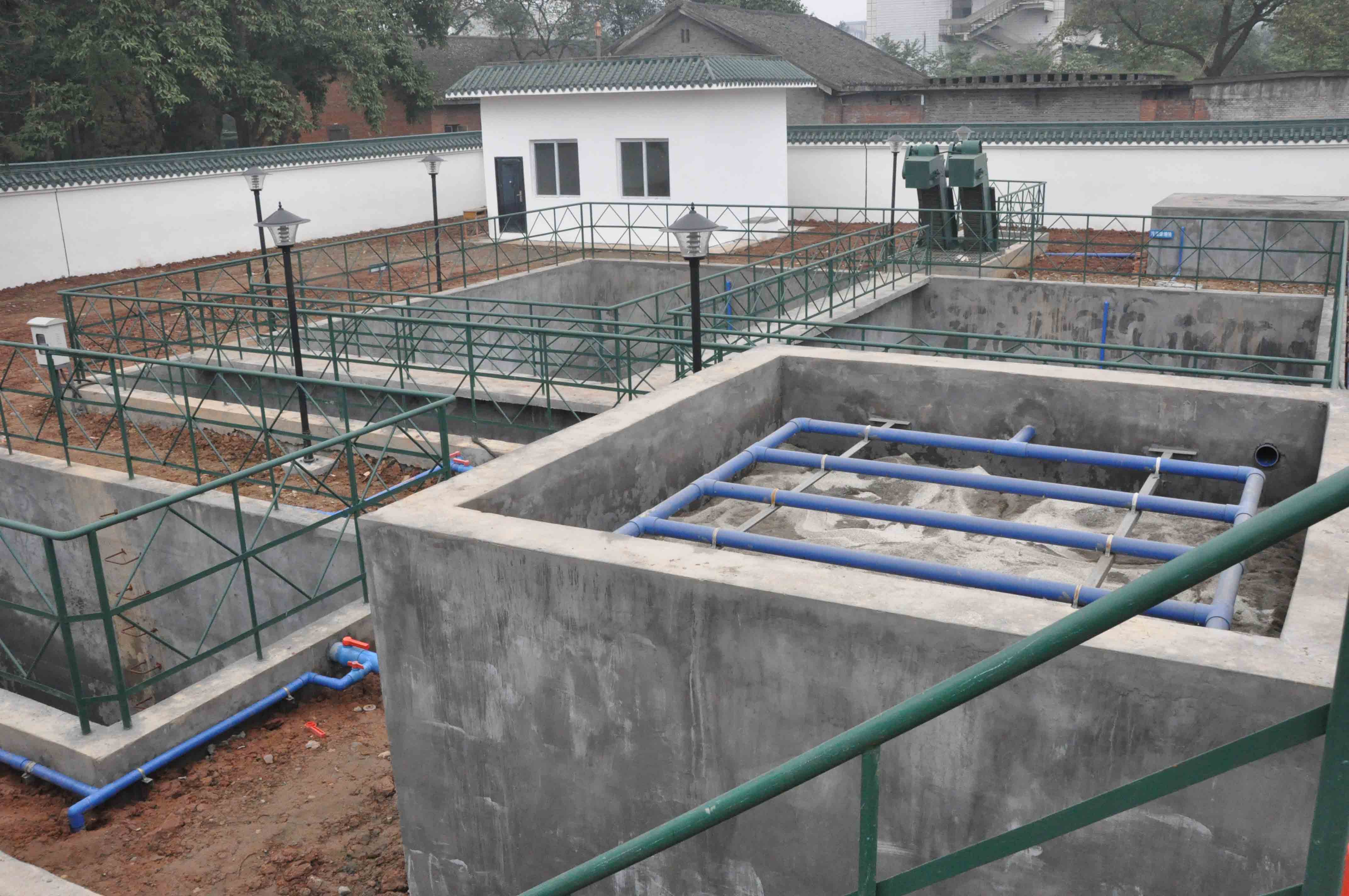 四川石油管理局川南氣礦玉帶橋油建生活小區